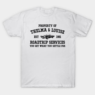 Thelma and Louise T-Shirt